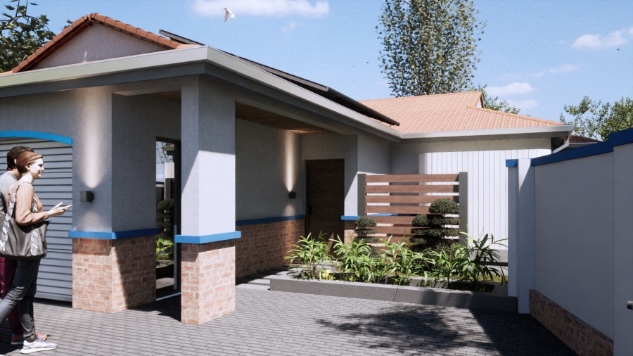 2 Bedroom Property for Sale in Van Der Hoff Park North West